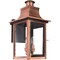 Quoizel Chalmers Outdoor Wall Lantern CM8410AC - alternate 2